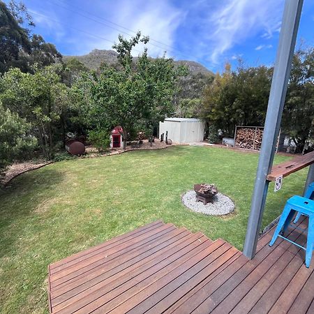 Dacelo Villa Halls Gap Luaran gambar