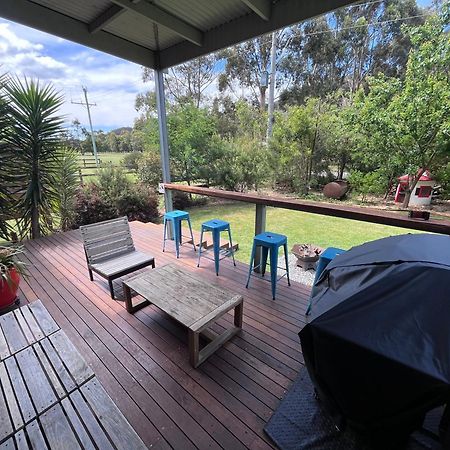Dacelo Villa Halls Gap Luaran gambar