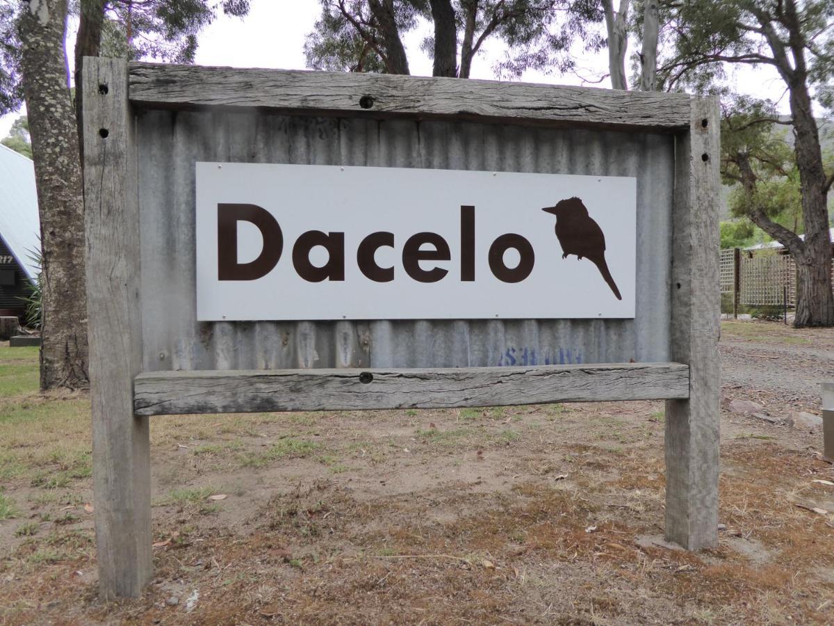 Dacelo Villa Halls Gap Luaran gambar