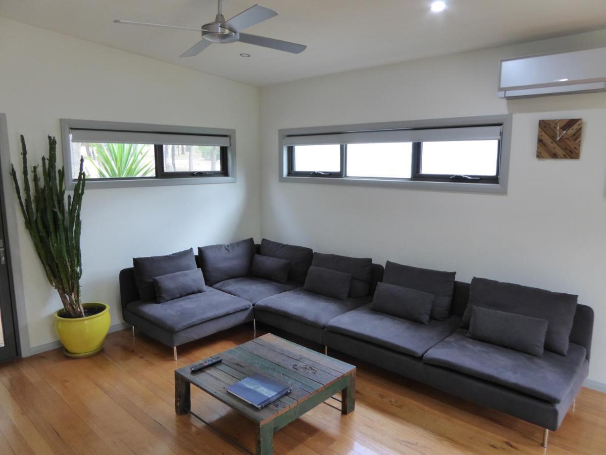 Dacelo Villa Halls Gap Luaran gambar
