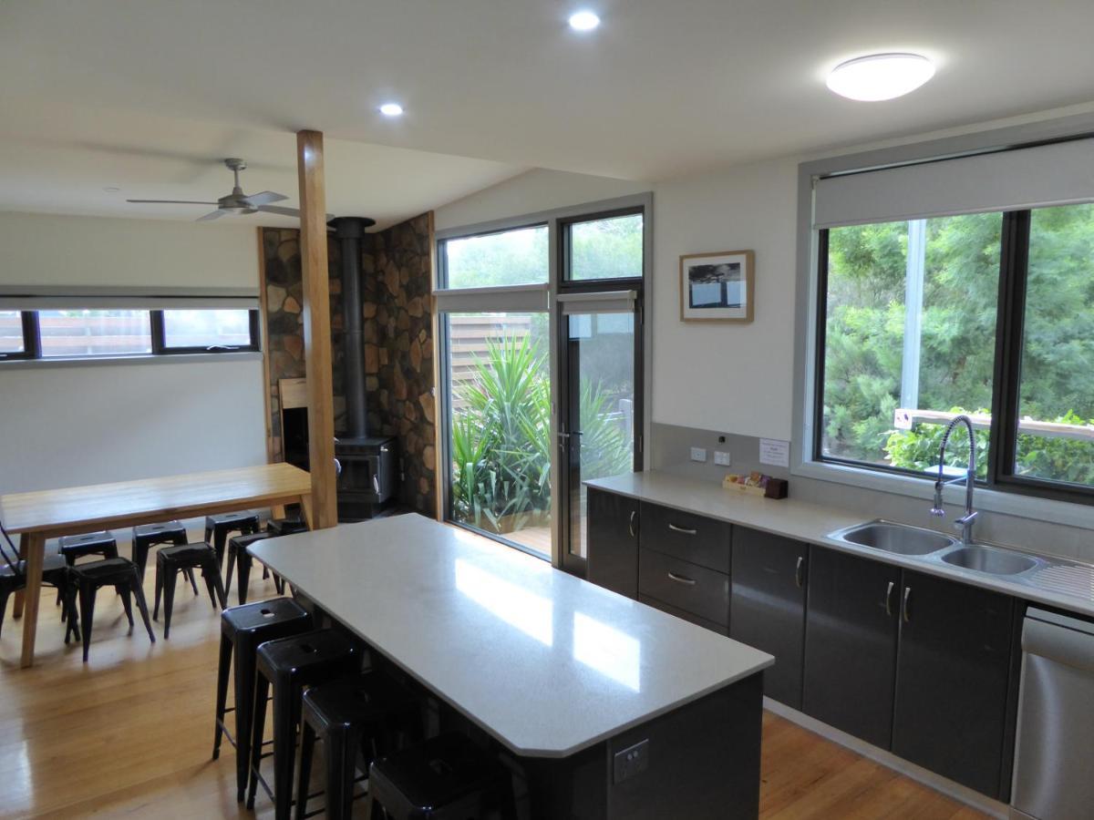 Dacelo Villa Halls Gap Luaran gambar