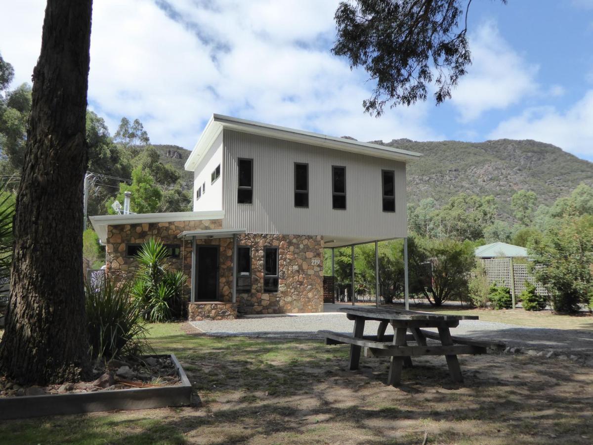 Dacelo Villa Halls Gap Luaran gambar