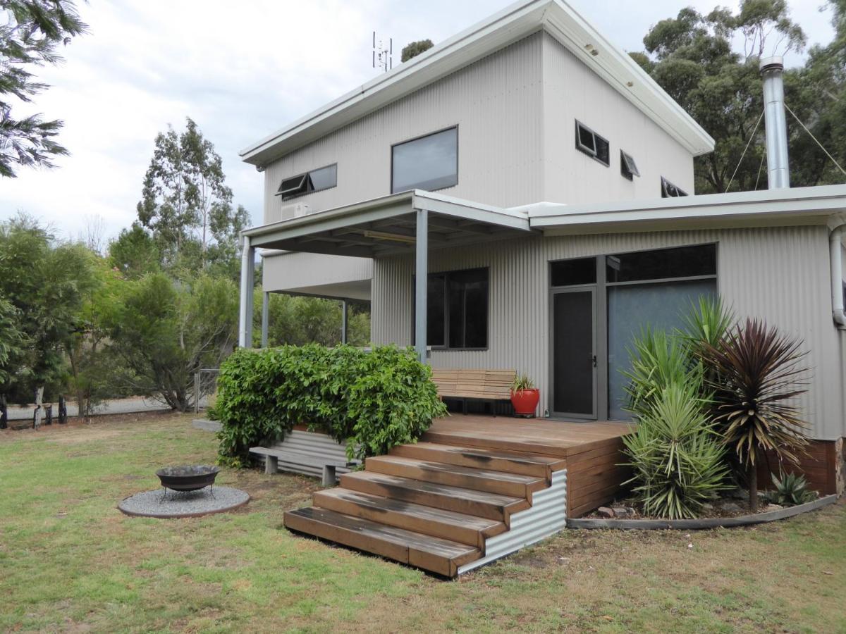 Dacelo Villa Halls Gap Luaran gambar