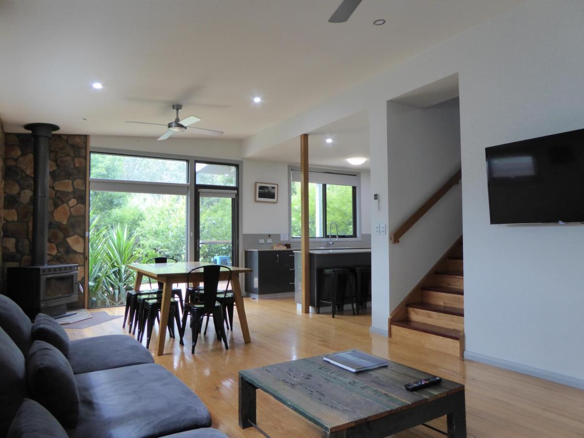 Dacelo Villa Halls Gap Luaran gambar