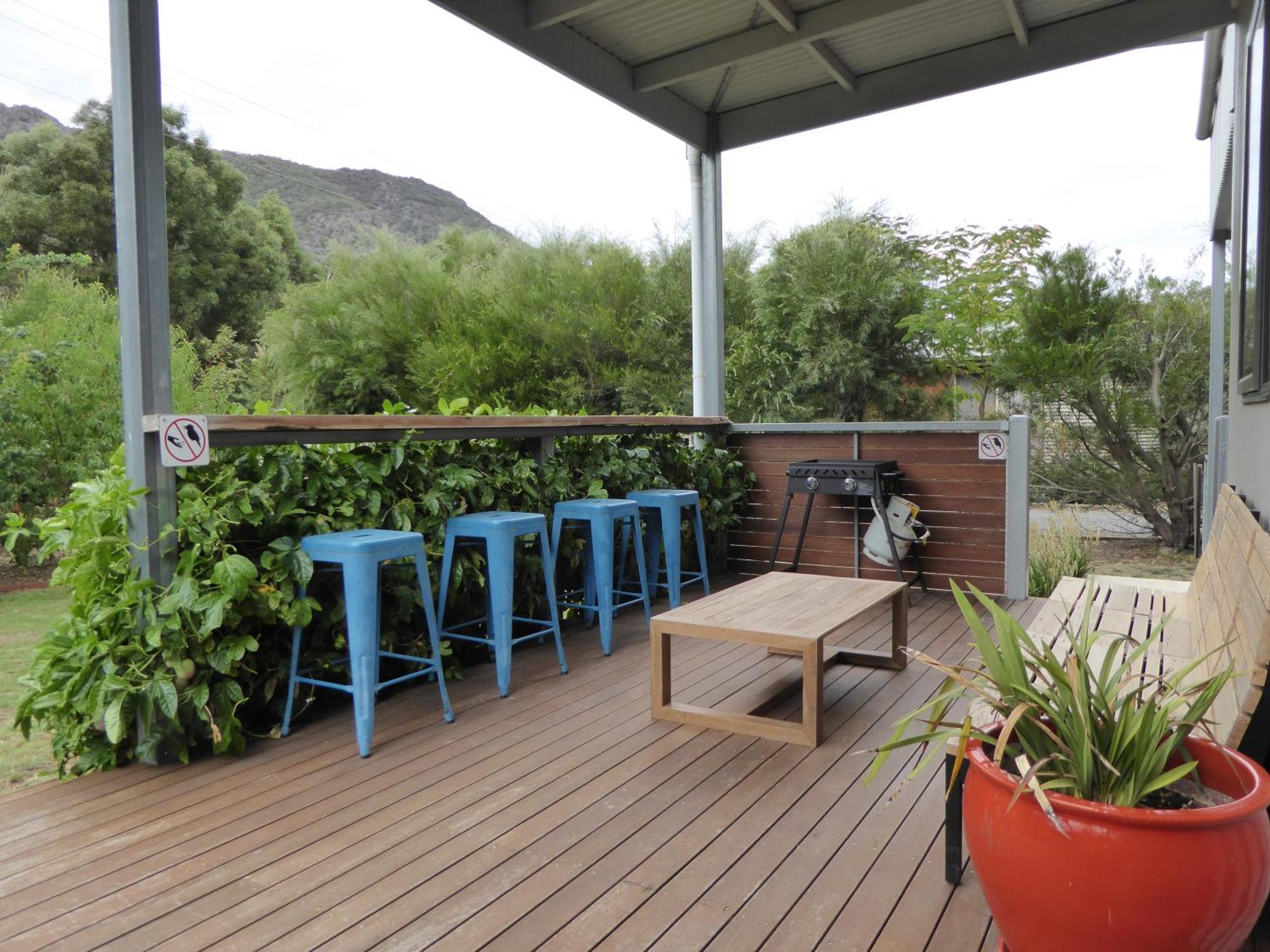 Dacelo Villa Halls Gap Luaran gambar