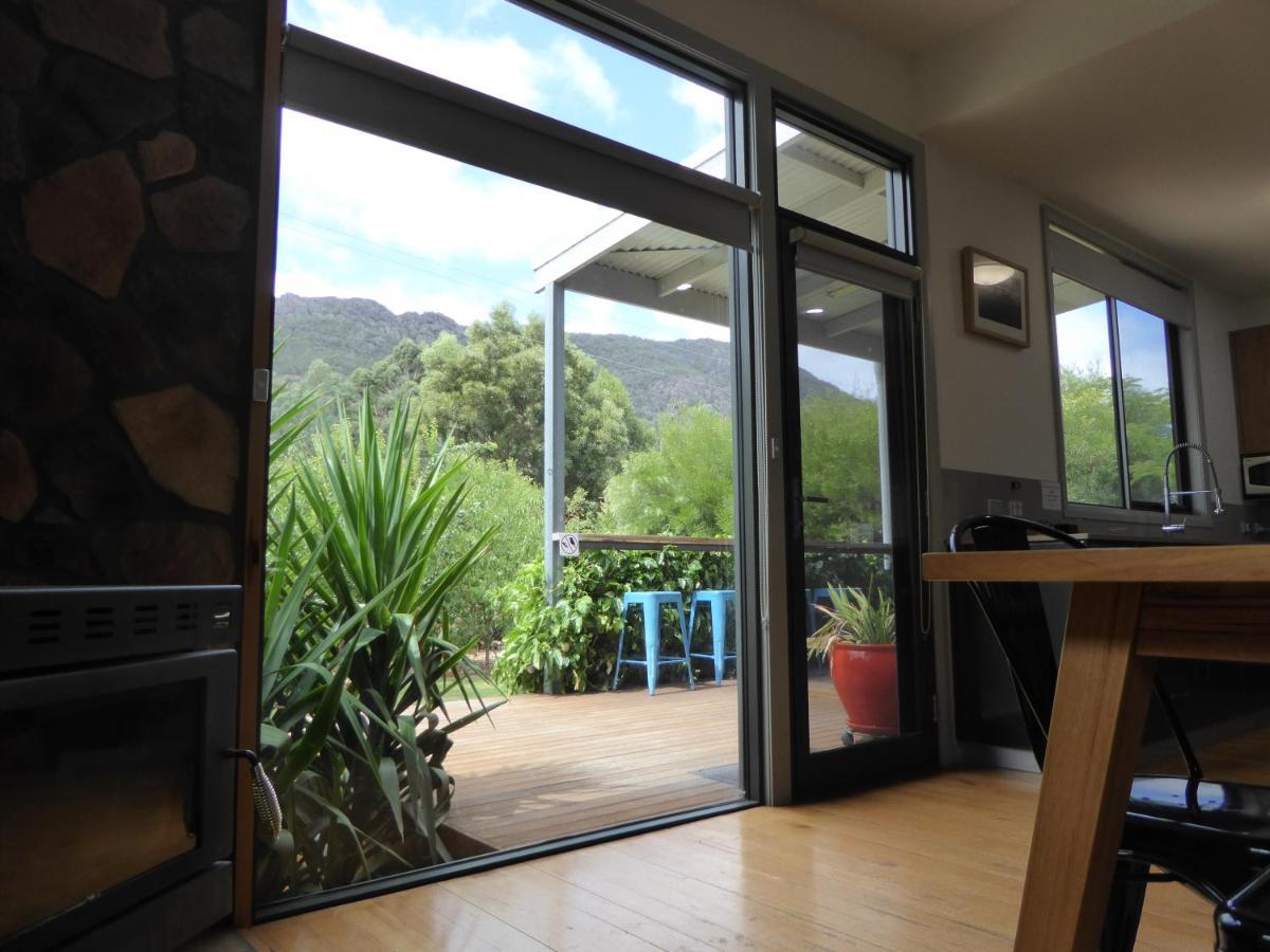Dacelo Villa Halls Gap Luaran gambar