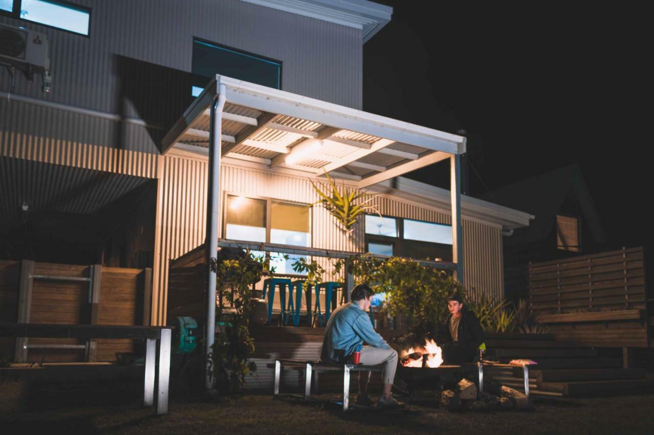 Dacelo Villa Halls Gap Luaran gambar